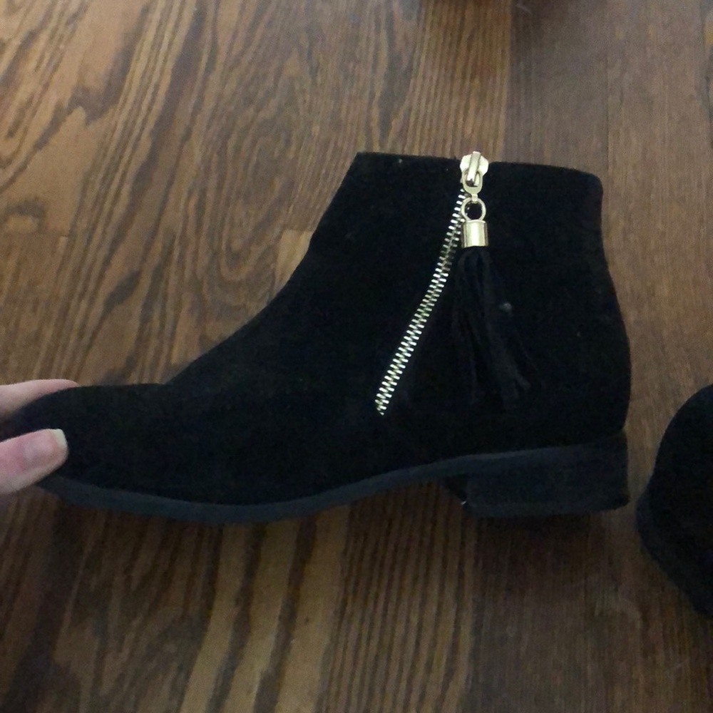 Booties - Picture 2 of 4